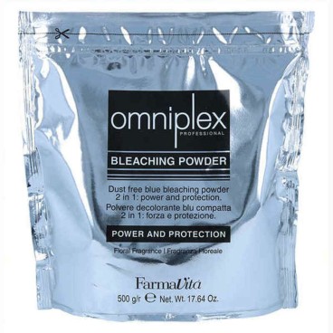 Blekning Farmavita Omniplex Bleaching Puder (500 g)