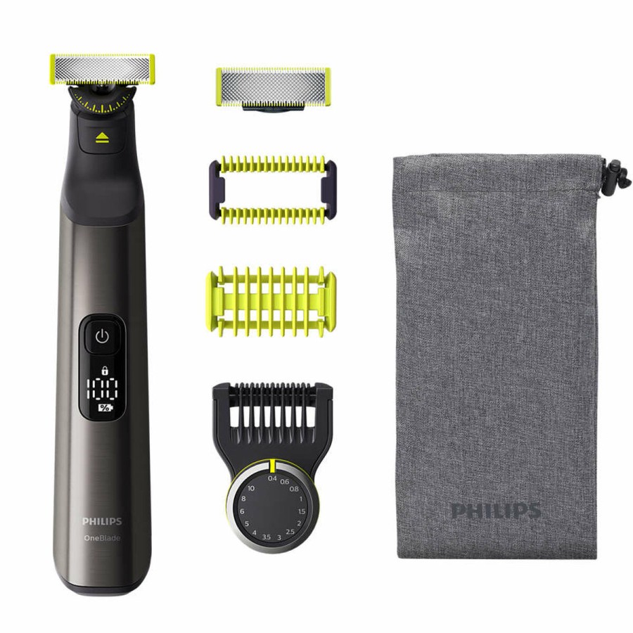 Hårtrimmer Philips QP6551/15 ONEBLADE PRO