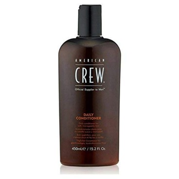 Schampo American Crew 92118 500 ml Fett hår