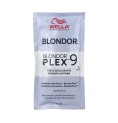 Blekning Wella Blondor Plex 30 g Pulveriserad