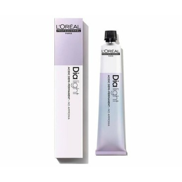 Permanent hårfäg - creme L'Oreal Professionnel Paris Dia Light 50 ml Utan ammoniak