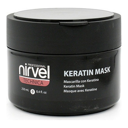 Hårinpackning Technica Keratin Nirvel (250 ml)