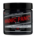 Permanent färg Classic Manic Panic ‎HCR 11007 raven (118 ml)