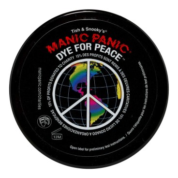 Permanent färg Classic Manic Panic ‎HCR 11007 raven (118 ml)