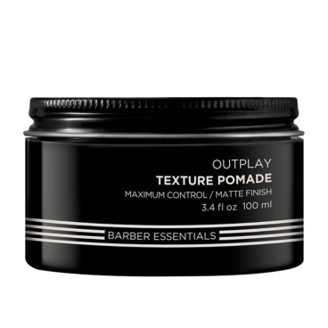 Mjukt vax för stadga    Redken  Brews Outplay Texture             (100 ml)