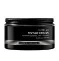 Mjukt vax för stadga    Redken  Brews Outplay Texture             (100 ml)