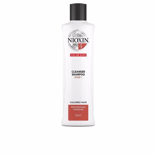 Schampo Nioxin System 4 300 ml