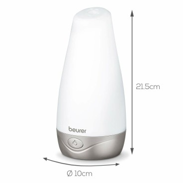 Diffuser av eteriska oljor Beurer LA30 Vit 0,1 L