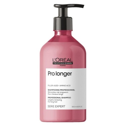 Schampo L'Oreal Professionnel Paris Serie Expert Pro Longer 500 ml