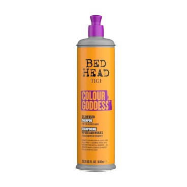 Schampo Tigi Bh 21 Colour Goddess 600 ml