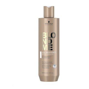 Schampo Schwarzkopf Professional All Blondes - Detox 300 ml