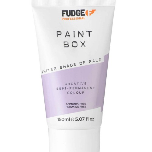 Semipermanent hårfärg Fudge Professional Paintbox Whiter Shade Of Pale 150 ml