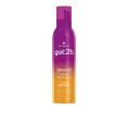 Formgivande mousse Schwarzkopf Got2b Espuma 250 ml