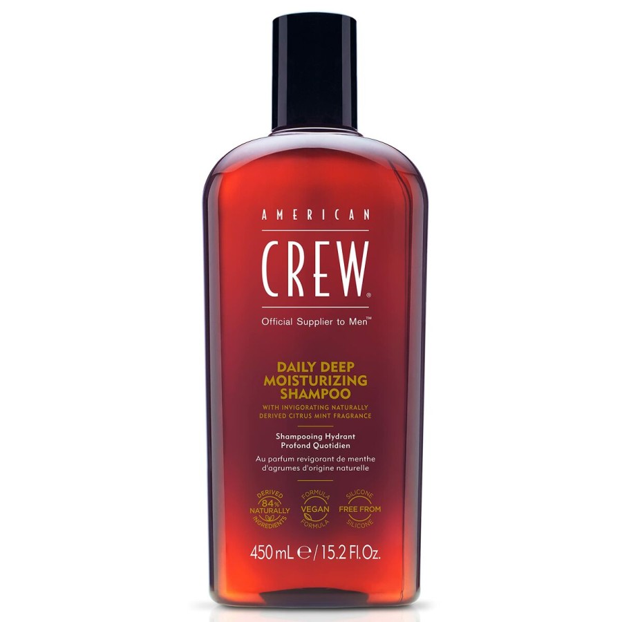 Fuktgivande schampo American Crew Daily Deep Moisturizing 450 ml