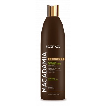 Balsam Kativa 550 ml Macadamia