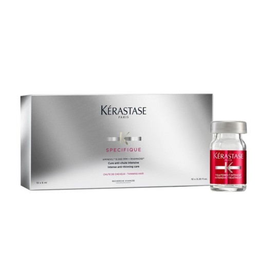 Anti-Håravfall behandling Kerastase Specifique Cure (10 x 6 ml)