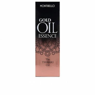 Hårolja Montibello GOLD OIL ESSENCE 130 ml Anti age