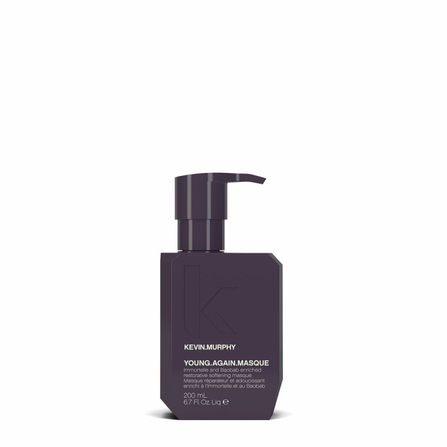 Hårinpackning Kevin Murphy YOUNG.AGAIN 200 ml Anti age