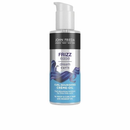 Hårolja John Frieda FRIZZ-EASE 100 ml Lockigt hår