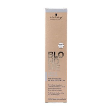 Rengöringslotion Schwarzkopf Blondme 60 ml Glansig