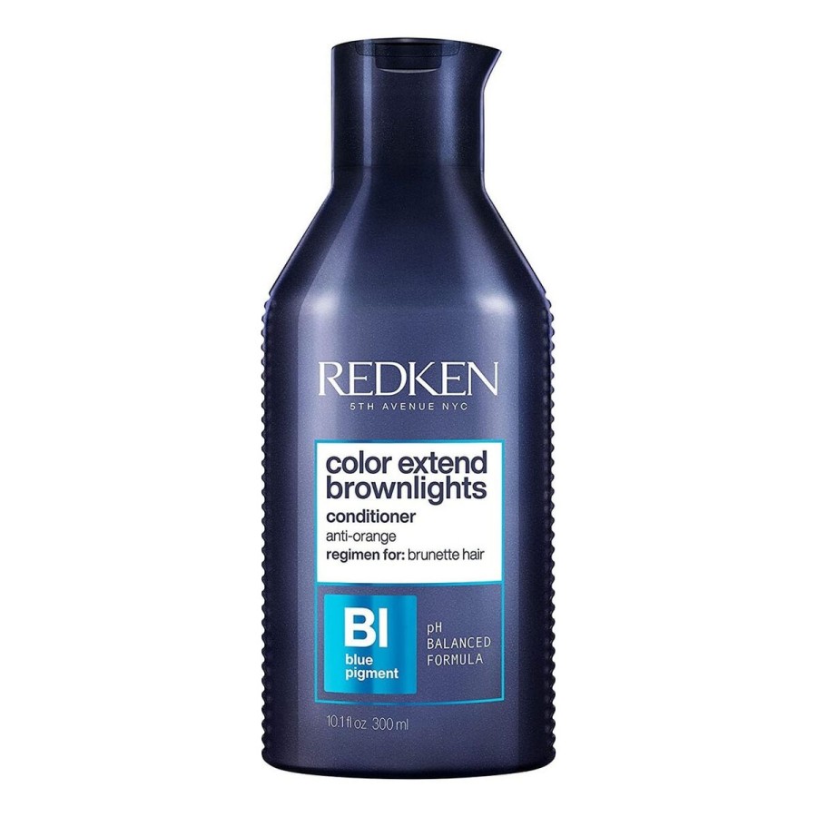 Färg Skydda Balsam Redken Color Extend Brownlights (300 ml)