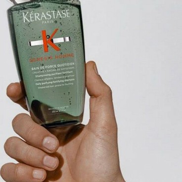 Anti-Håravfall schampo Kerastase Genesis Homme 250 ml