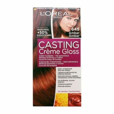 Färg utan ammoniak Casting Creme Gloss L'Oreal Make Up Casting Creme Gloss