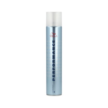 Fast fixeringsspray Wella Strong L 500 ml