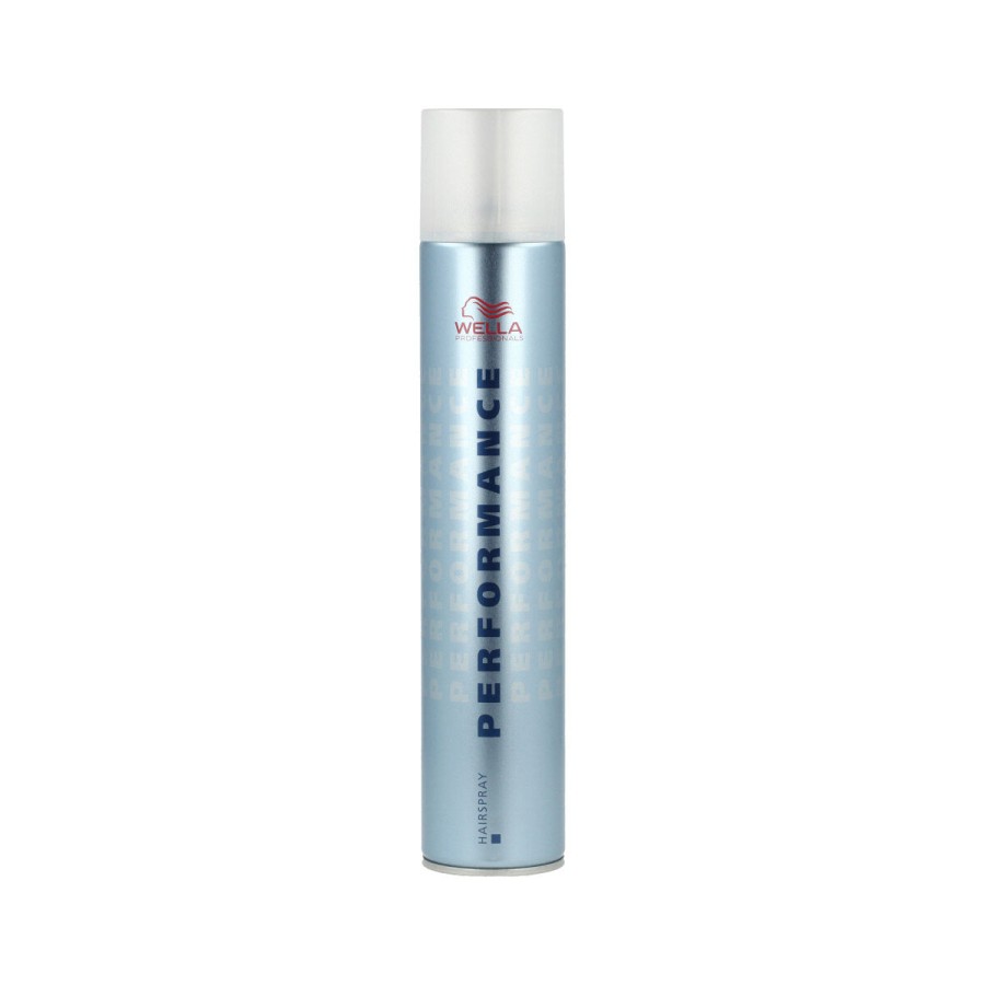 Fast fixeringsspray Wella Strong L 500 ml