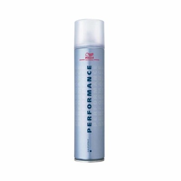 Fast fixeringsspray Wella Strong L 500 ml