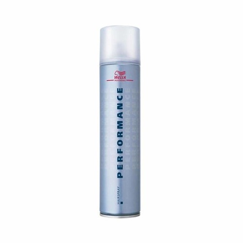 Fast fixeringsspray Wella Strong L 500 ml