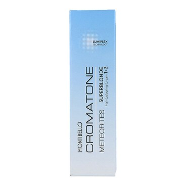 Permanent färg Cromatone Meteorites Super Blonde Montibello Cromatone Meteorites Nº 1002 (60 ml)