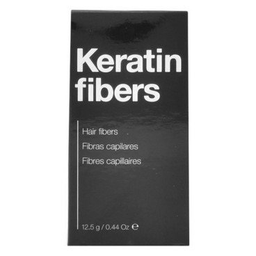 Anti-Håravfall behandling Keratin Fibers Light Blonde The Cosmetic Republic TCR19 (12,5 g)