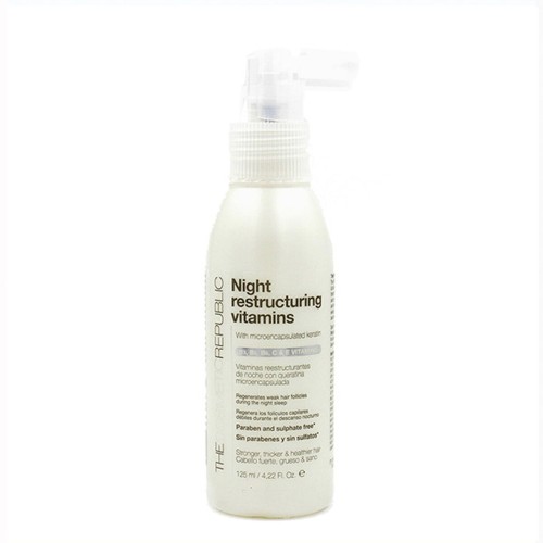 Stylingkräm Night Restucturing The Cosmetic Republic TCR34 (125 ml) 100 ml