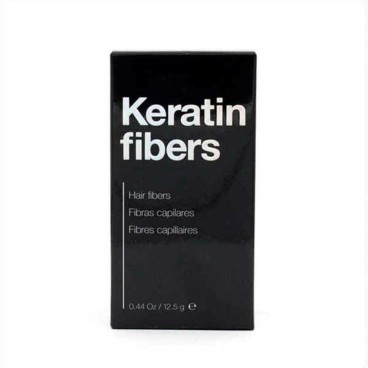 Kapillärfibrer Keratin Fibers The Cosmetic Republic TCR16 125 g Ljusbrun (1 antal)