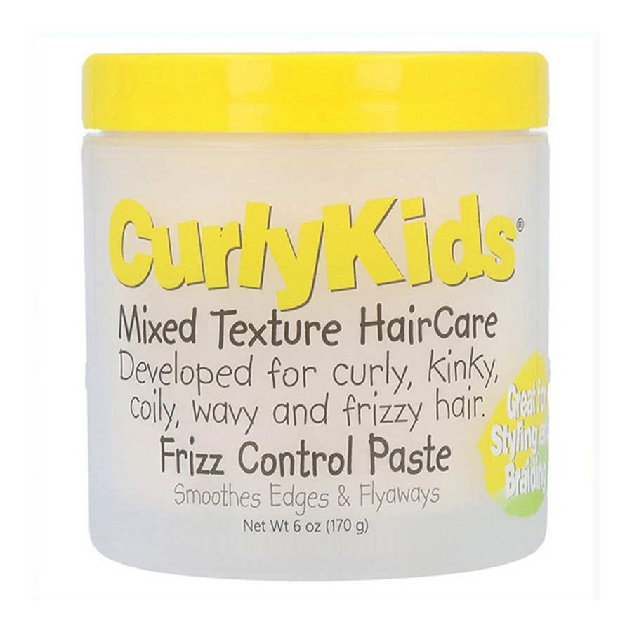 Stylingkräm Curly Kids HairCare Frizz Control Frissigt hår (170 g)