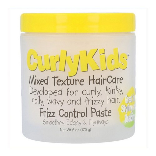 Stylingkräm Curly Kids HairCare Frizz Control Frissigt hår (170 g)