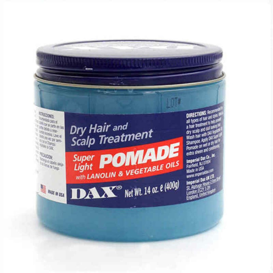 Behandling Dax Cosmetics Super Light Pomada 400 g (400 gr)