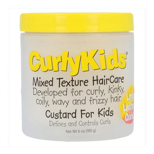 Vax Curly Kids HairCare Custard (180 g)