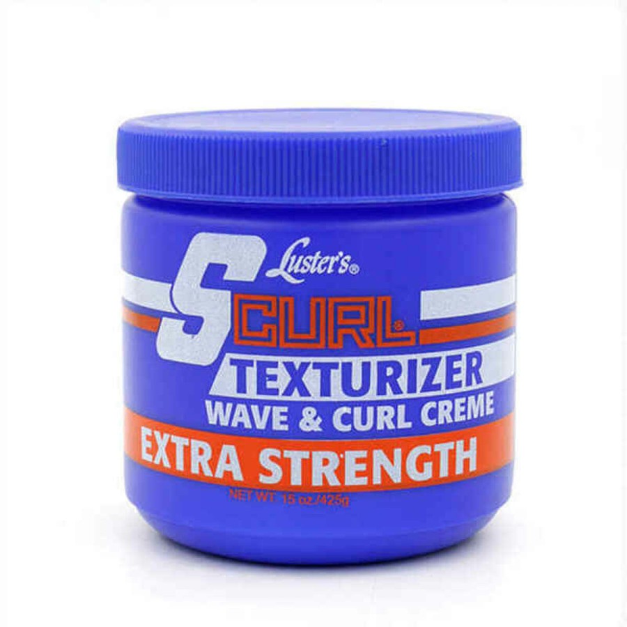 Hårlotion Luster Scurl Texturizer Creme Extreme Lockigt hår (425 g)