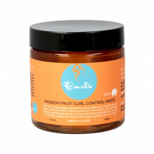 Balsam Curls Passion Fruit Curl Control