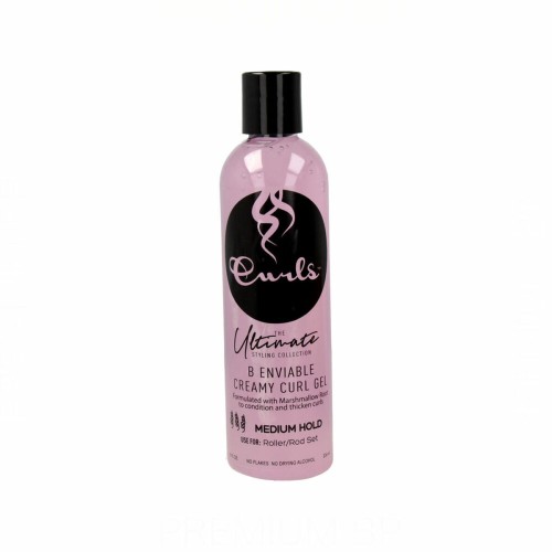 Curl Defining Cream Curls B Enviable Creamy Curl Gel 236 ml (236 ml)