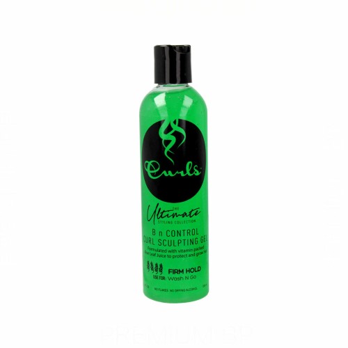 Curl Defining Cream Curls The Ultimate B N Control Curl Sculpting (236 ml)