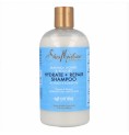 Schampo Shea Moisture Manuka Honey & Yogurt (384 ml)