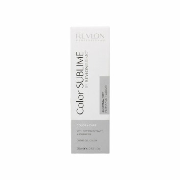 Permanent färg Revlon Revlonissimo Color Nº 10.21 (75 ml)