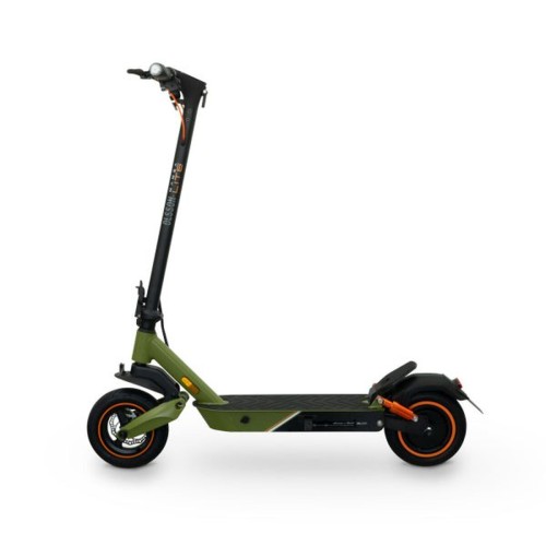 Elscooter Olsson Mamba Lite Grön 850 W