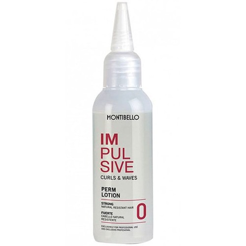 Hårlotion Montibello Impulsive Curl and Waves N.0 75 ml