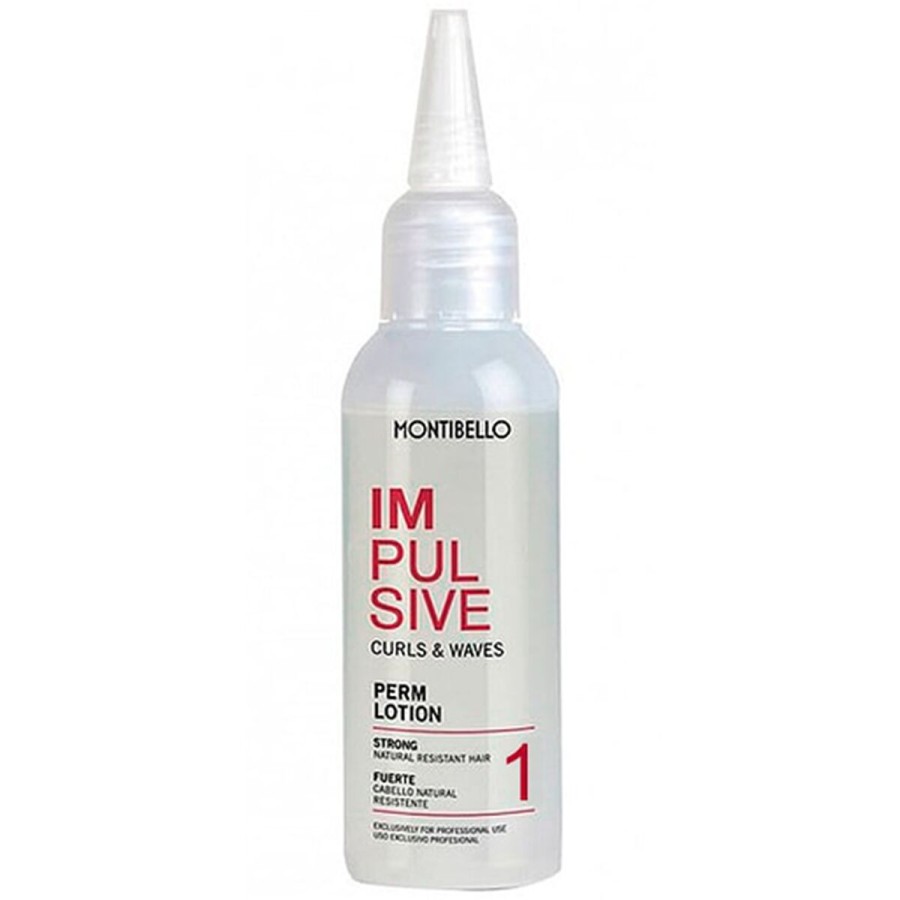 Hårlotion Montibello Impulsive Curl and Waves N.1 75 ml