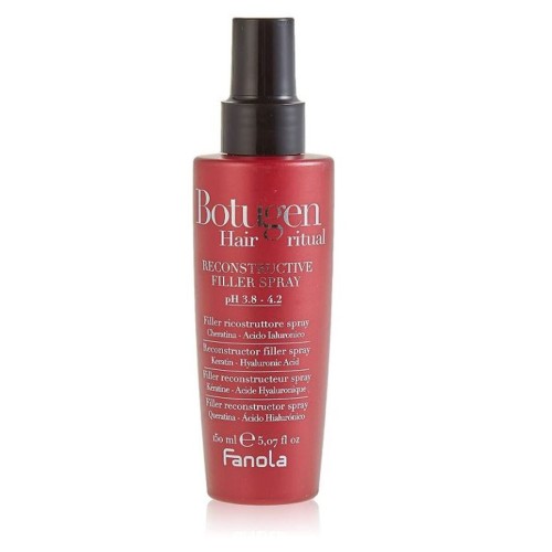 Reparerande hårbehandling Fanola Botugen Hair Ritual 150 ml Spray