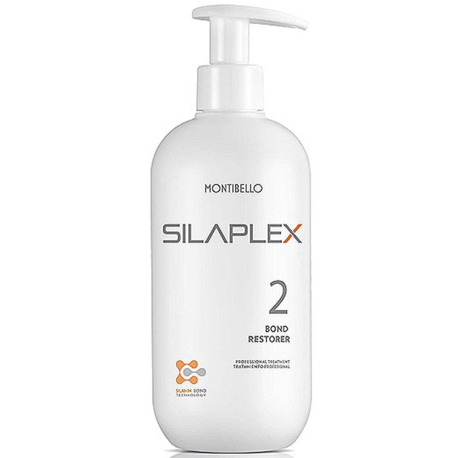 Reparerande hårbehandling Montibello Silaplex 2 500 ml